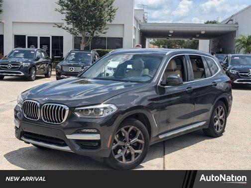 2021 BMW X3 sDrive30i