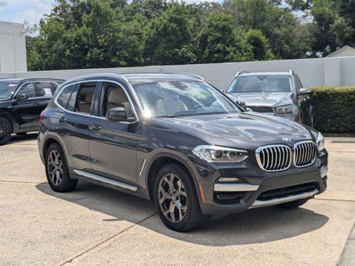 2021 BMW X3 sDrive30i