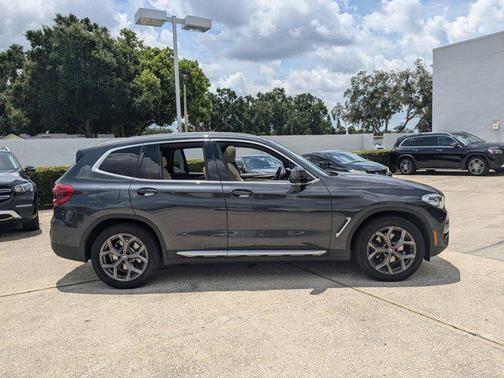 2021 BMW X3 sDrive30i