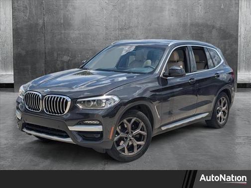 2021 BMW X3 sDrive30i