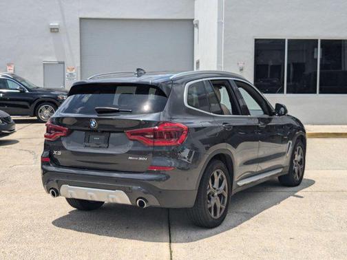 2021 BMW X3 sDrive30i