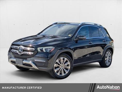2021 Mercedes-Benz GLE 350 4MATIC