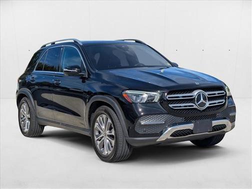 2021 Mercedes-Benz GLE 350 4MATIC