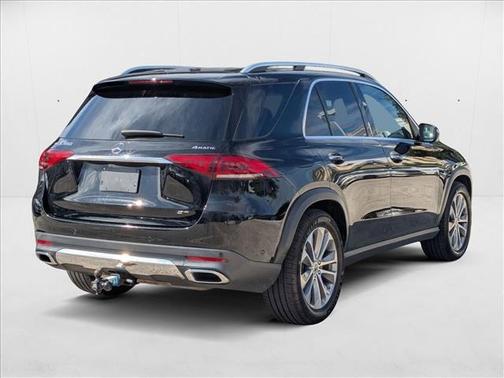 2021 Mercedes-Benz GLE 350 4MATIC