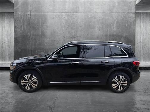 2025 Mercedes-Benz GLB 250 Base