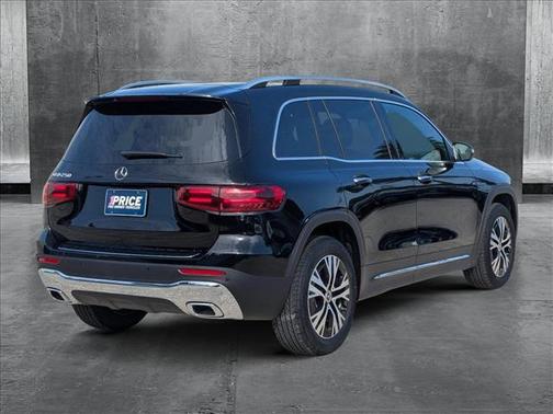 2025 Mercedes-Benz GLB 250 Base
