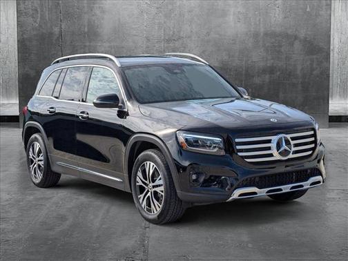 2025 Mercedes-Benz GLB 250 Base