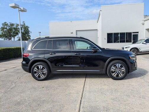 2025 Mercedes-Benz GLB 250 Base