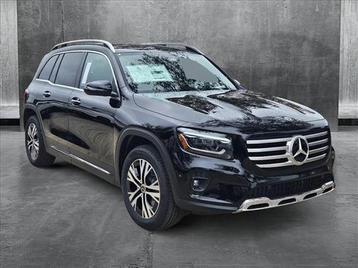2025 Mercedes-Benz GLB 250 Base