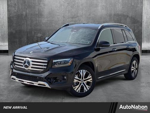 2025 Mercedes-Benz GLB 250 Base