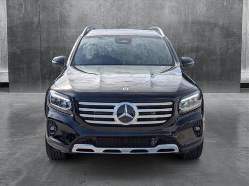 2025 Mercedes-Benz GLB 250 Base