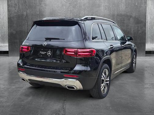 2025 Mercedes-Benz GLB 250 Base