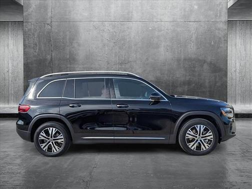 2025 Mercedes-Benz GLB 250 Base