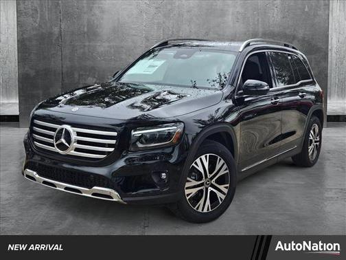 2025 Mercedes-Benz GLB 250 Base