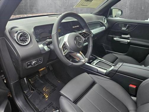 2025 Mercedes-Benz GLB 250 Base