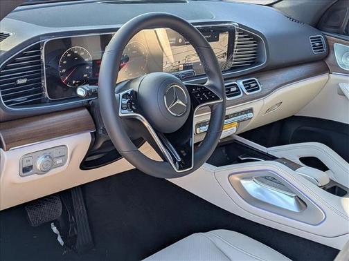 Twilight Blue Metallic 2026 Mercedes-Benz GLE 350 Base