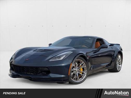 2016 Chevrolet Corvette Z06