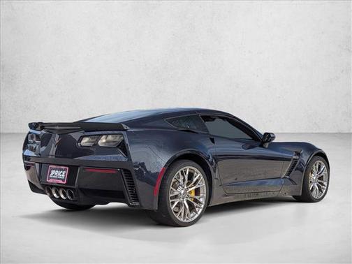 2016 Chevrolet Corvette Z06