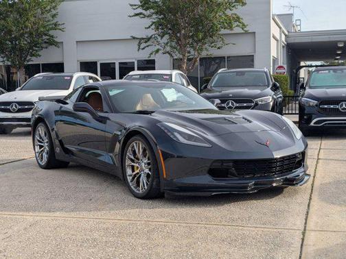 2016 Chevrolet Corvette Z06