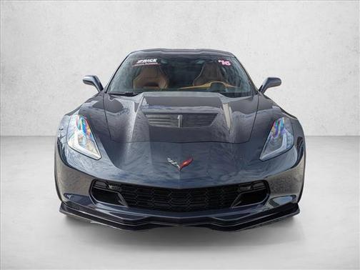 2016 Chevrolet Corvette Z06