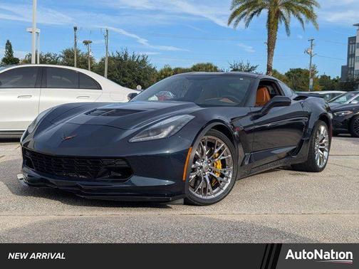 2016 Chevrolet Corvette Z06