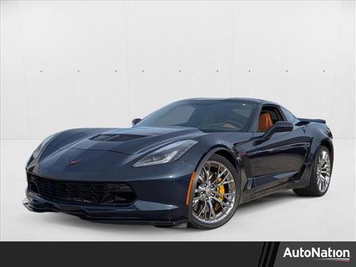 2016 Chevrolet Corvette Z06