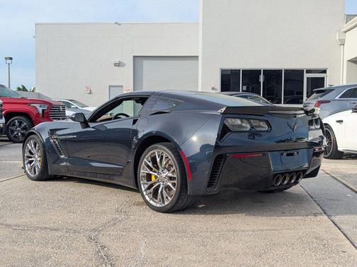 2016 Chevrolet Corvette Z06