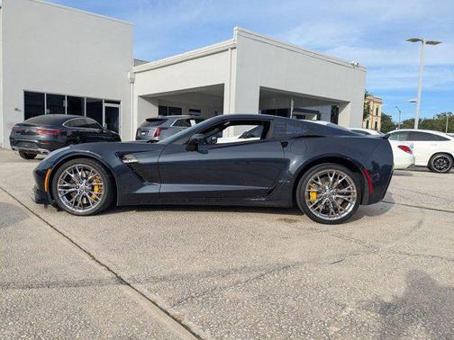 2016 Chevrolet Corvette Z06