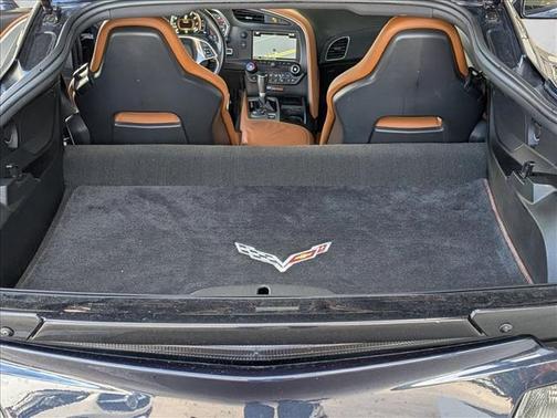 2016 Chevrolet Corvette Z06