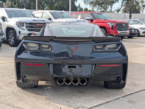 2016 Chevrolet Corvette Z06