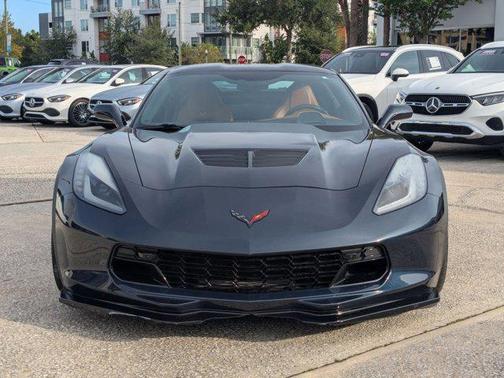 2016 Chevrolet Corvette Z06