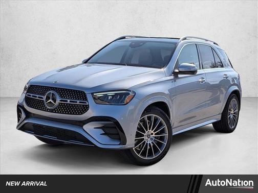 2026 Mercedes-Benz GLE 350 Base