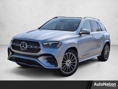 2026 Mercedes-Benz GLE 350 Base