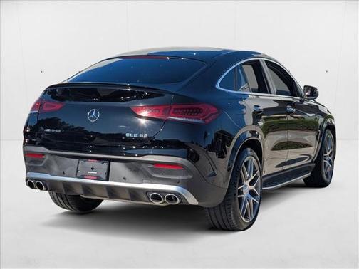 2022 Mercedes-Benz AMG GLE 53 4MATIC+ Coupe