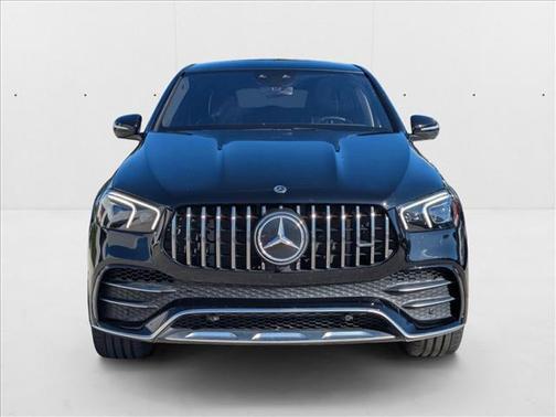 2022 Mercedes-Benz AMG GLE 53 4MATIC+ Coupe