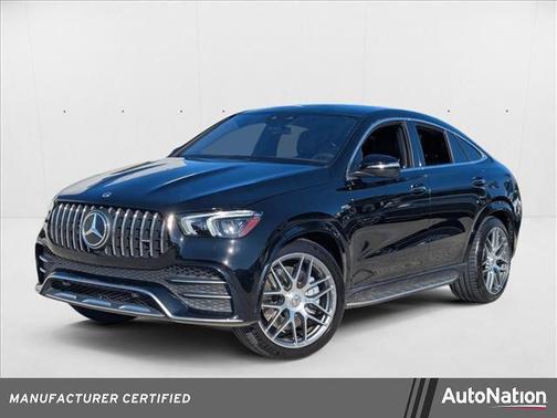 2022 Mercedes-Benz AMG GLE 53 4MATIC+ Coupe