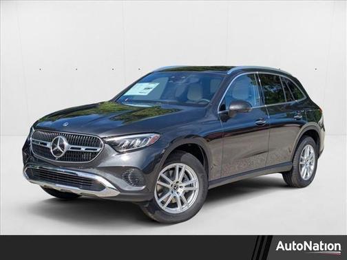 2026 Mercedes-Benz GLC 300 4MATIC