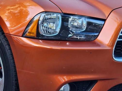 2011 Dodge Charger Base