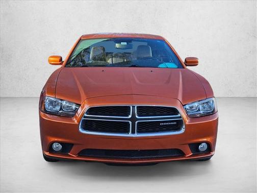 2011 Dodge Charger Base