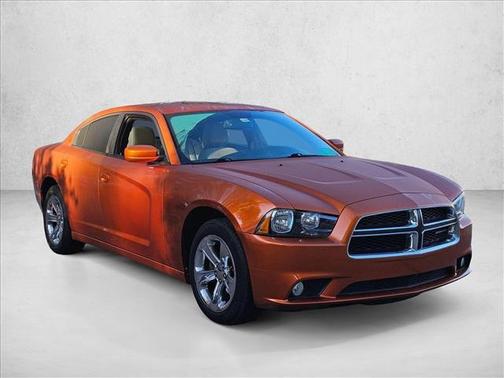 2011 Dodge Charger Base