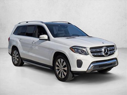 2019 Mercedes-Benz GLS 450 4MATIC