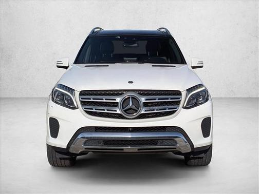 2019 Mercedes-Benz GLS 450 4MATIC