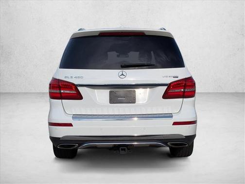 2019 Mercedes-Benz GLS 450 4MATIC