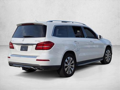 2019 Mercedes-Benz GLS 450 4MATIC