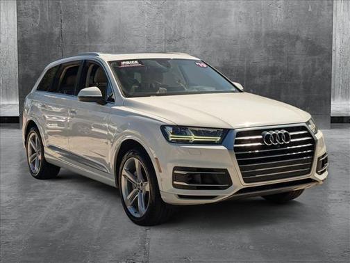 2019 Audi Q7 55 Prestige