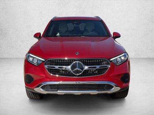 2026 Mercedes-Benz GLC 300 4MATIC