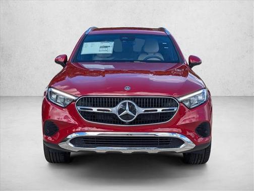 2026 Mercedes-Benz GLC 300 4MATIC