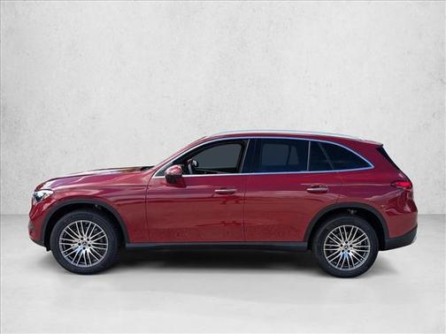2026 Mercedes-Benz GLC 300 4MATIC