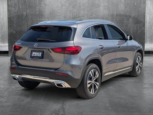 2025 Mercedes-Benz GLA 250 Base