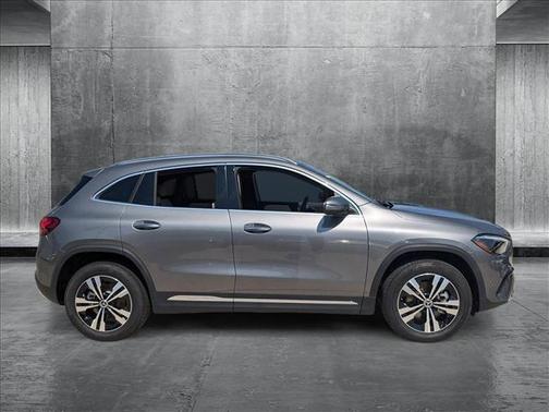 2025 Mercedes-Benz GLA 250 Base
